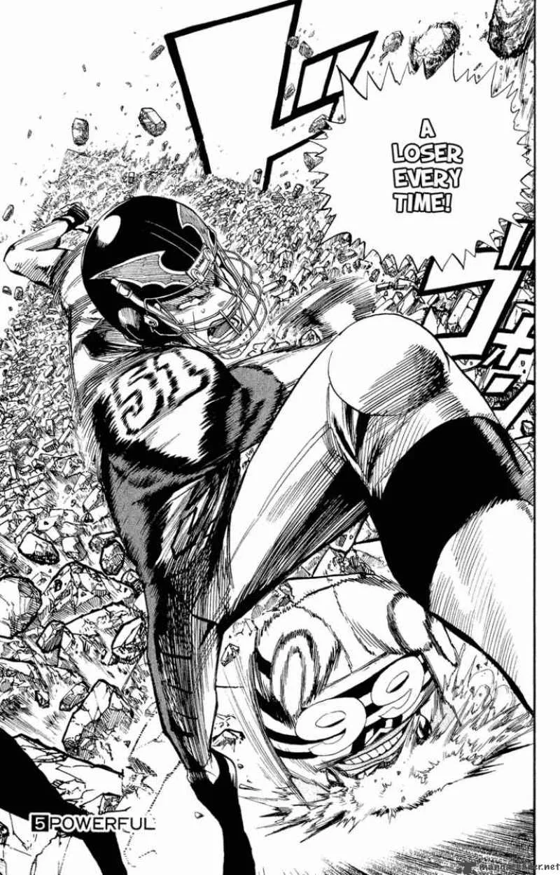 Eyeshield 21 Chapter 43 page 18