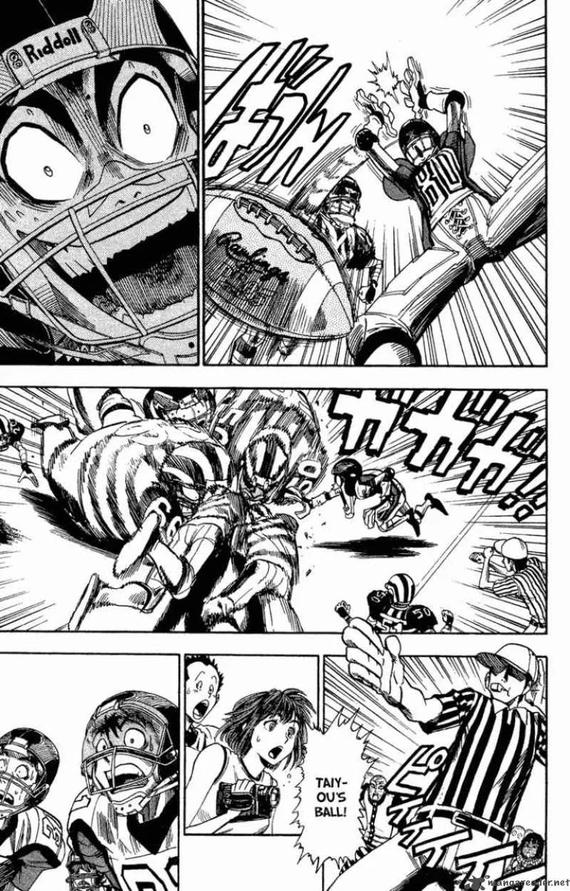 Eyeshield 21 Chapter 43 page 10