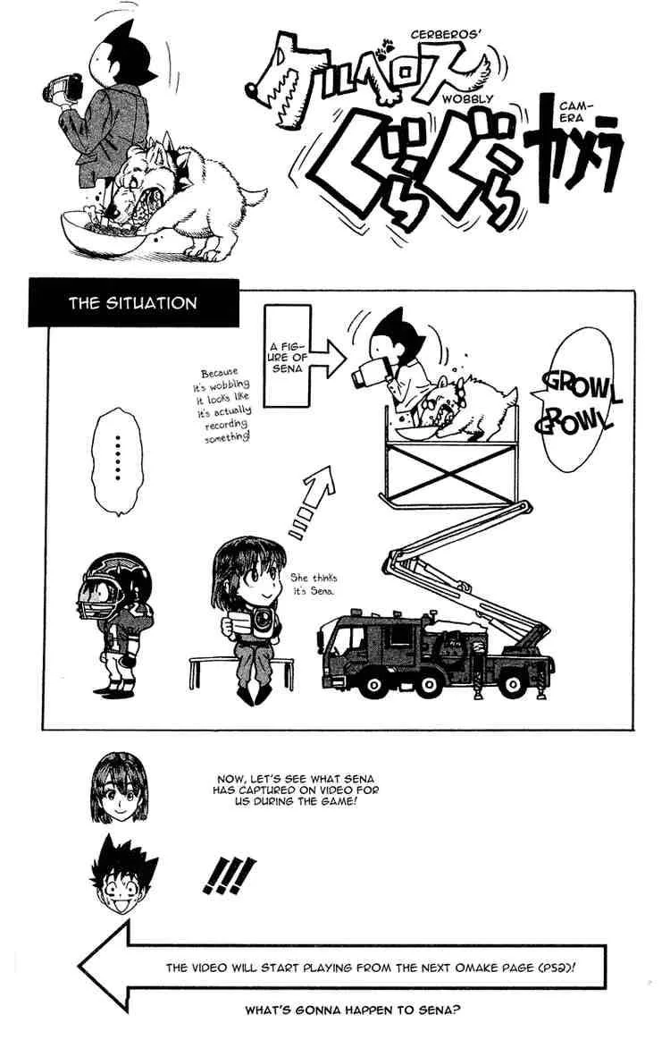 Eyeshield 21 Chapter 44 page 23