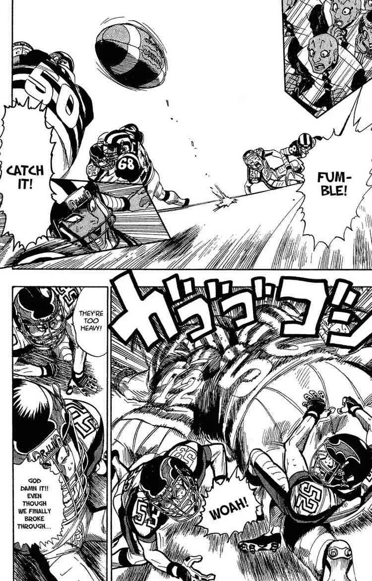 Eyeshield 21 Chapter 44 page 8