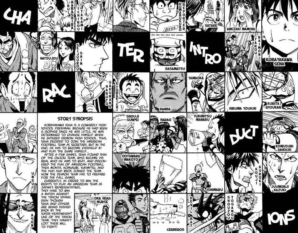 Eyeshield 21 Chapter 44 page 4