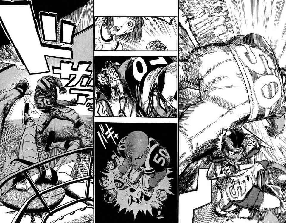 Eyeshield 21 Chapter 44 page 20