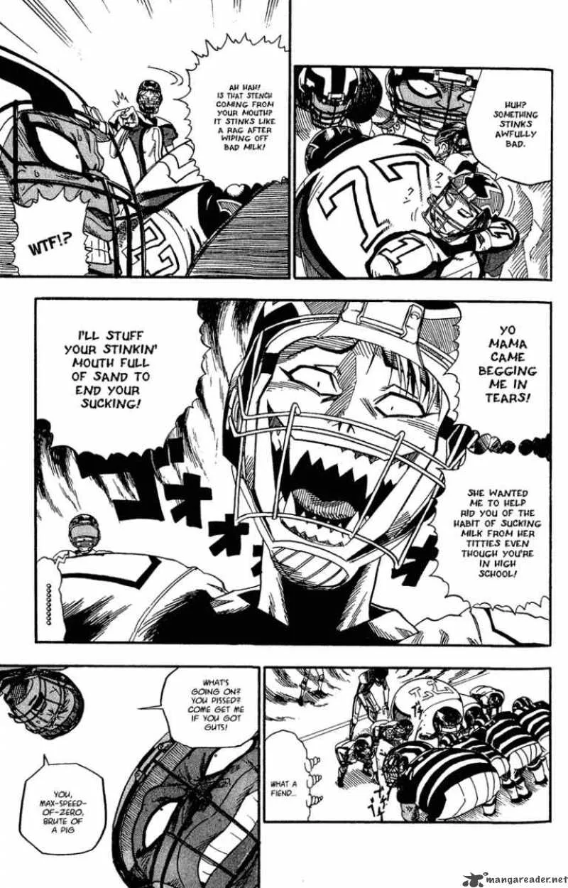 Eyeshield 21 Chapter 45 page 7