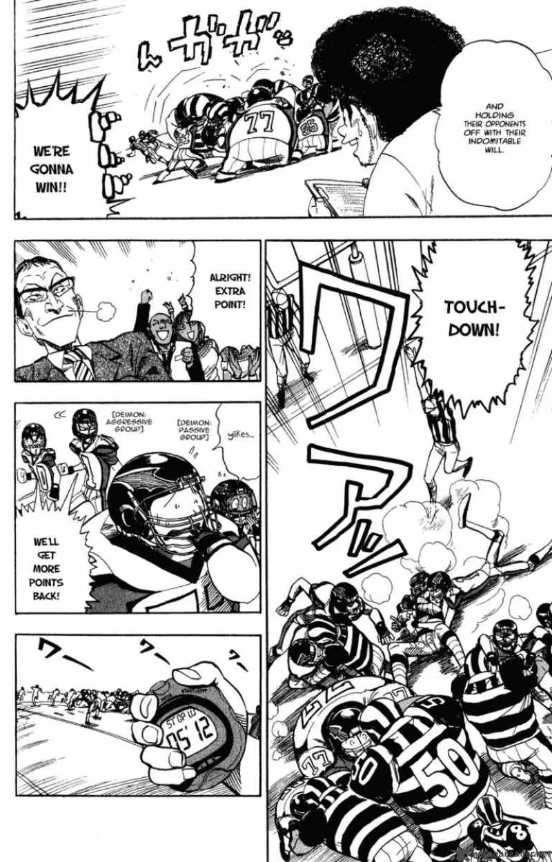 Eyeshield 21 Chapter 45 page 17
