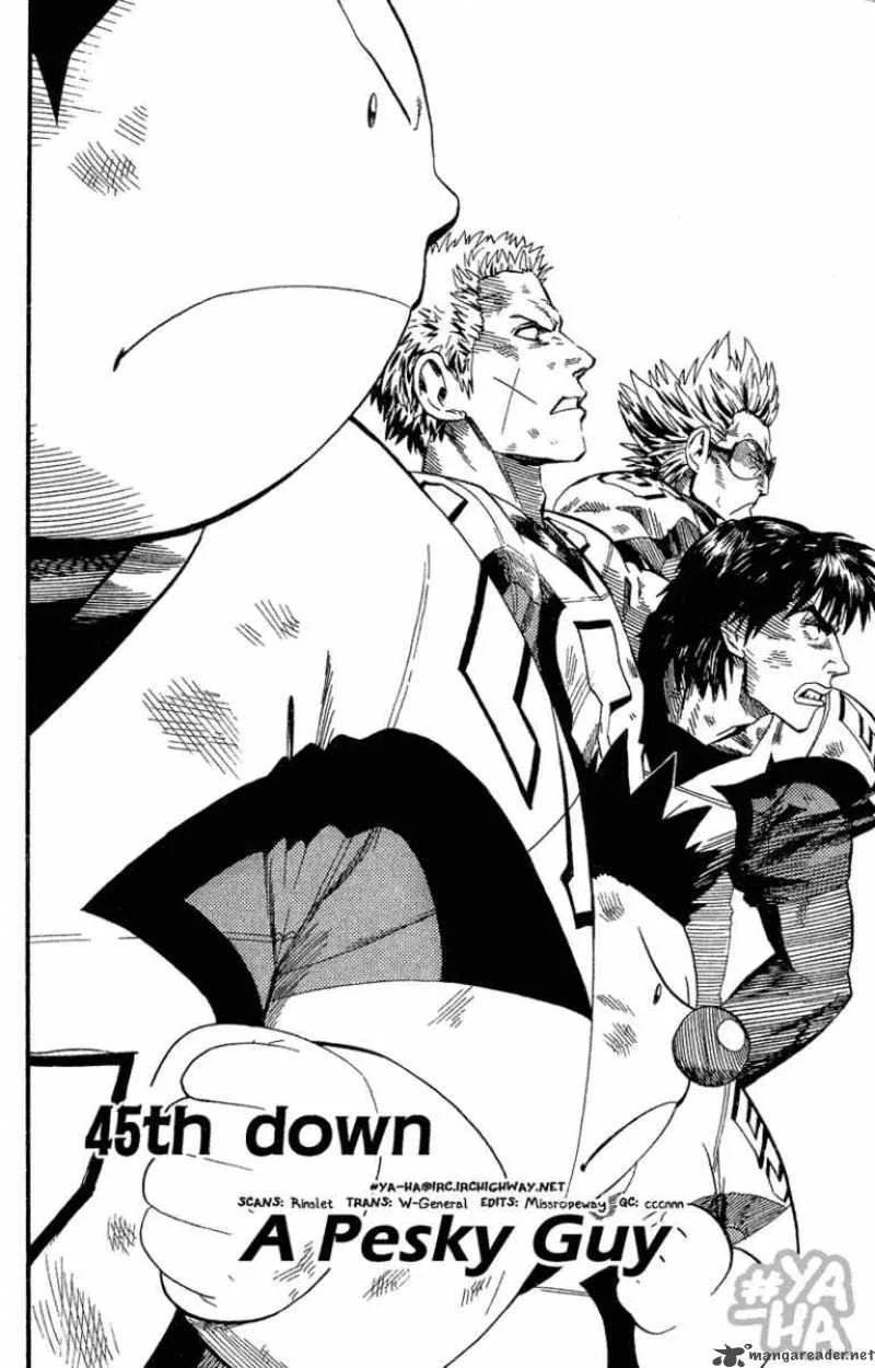 Eyeshield 21 Chapter 45 page 4