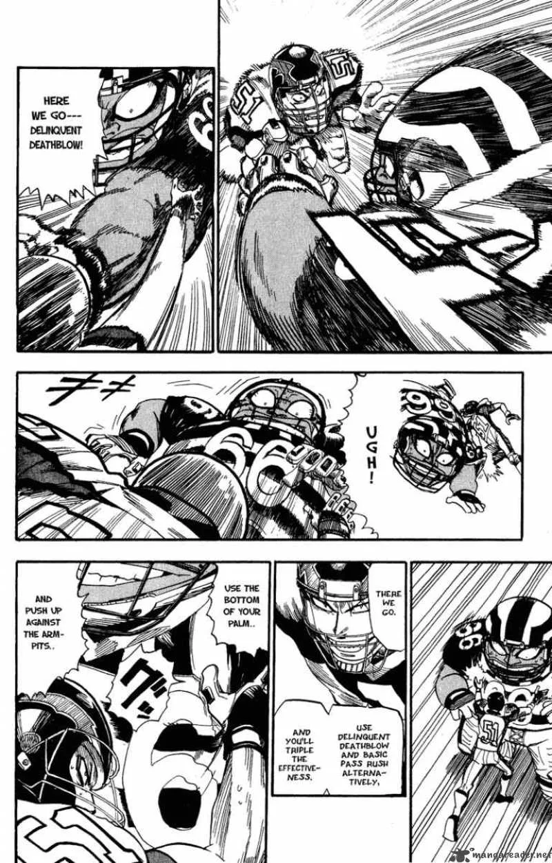 Eyeshield 21 Chapter 45 page 19