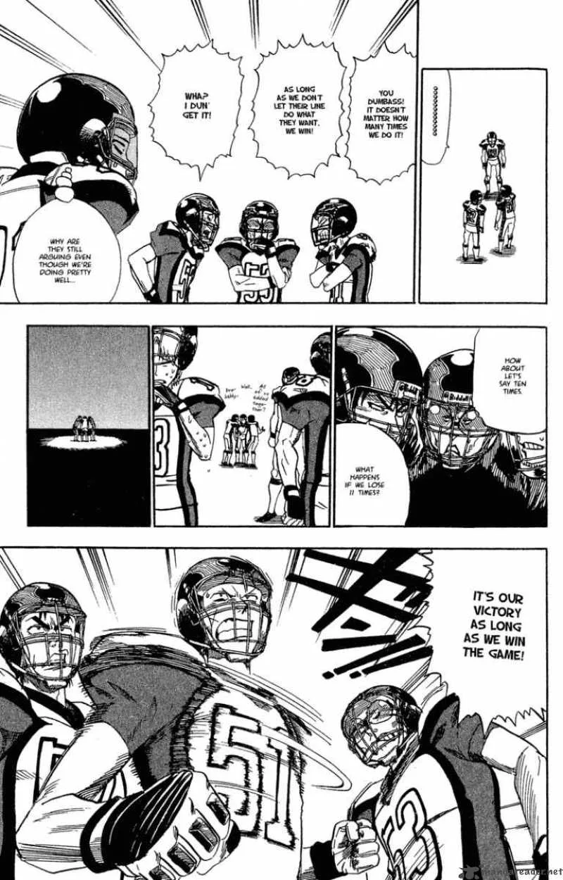 Eyeshield 21 Chapter 45 page 3