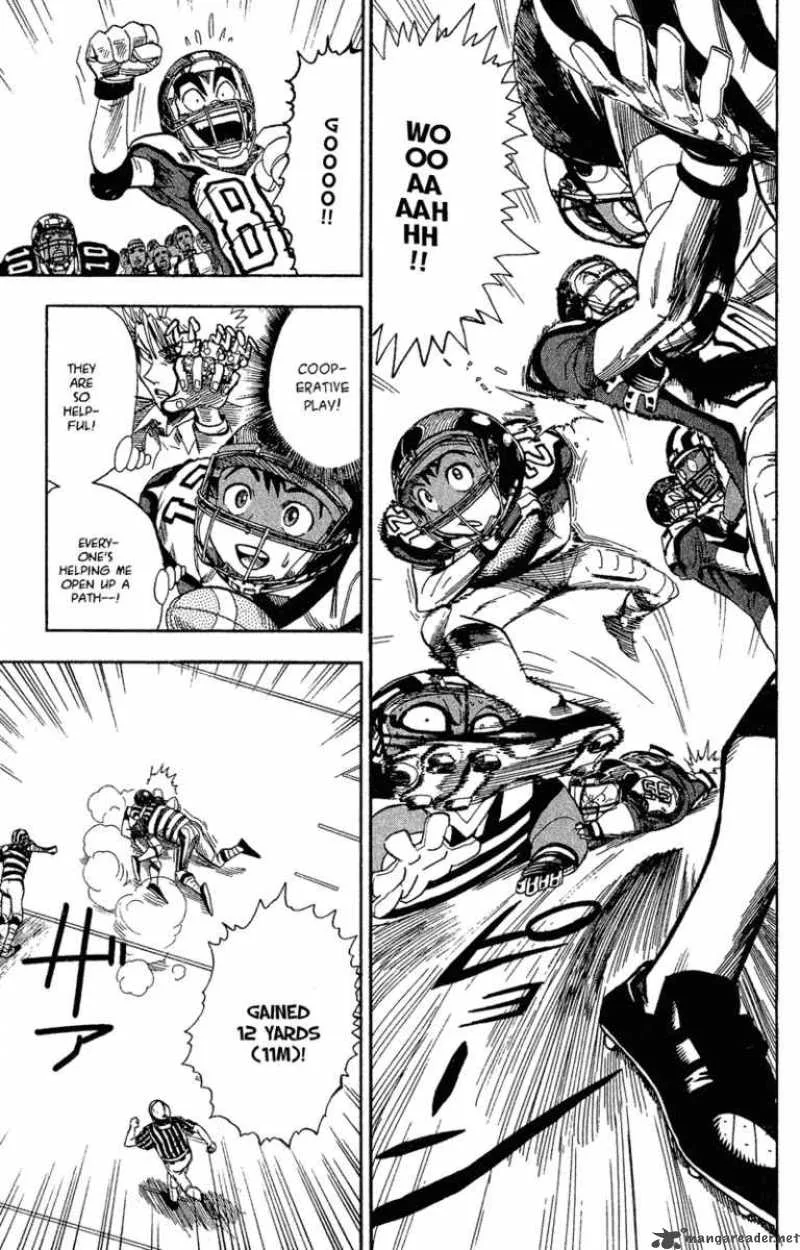 Eyeshield 21 Chapter 45 page 10