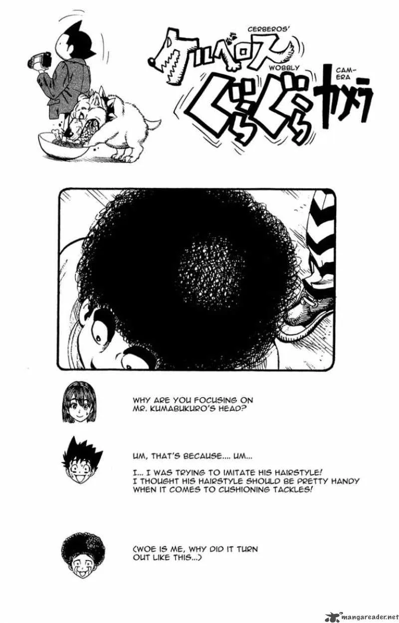 Eyeshield 21 Chapter 45 page 23