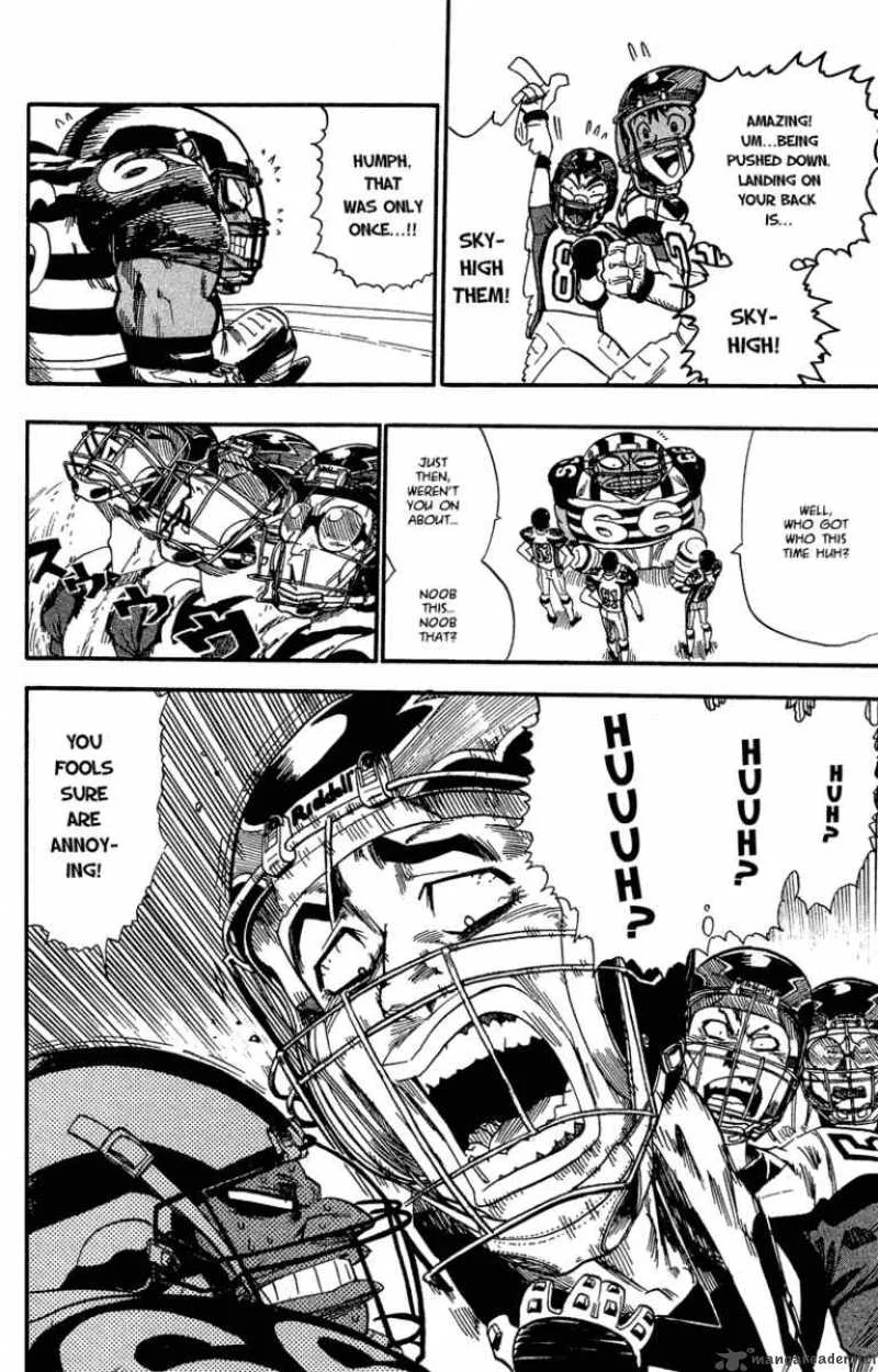 Eyeshield 21 Chapter 45 page 21