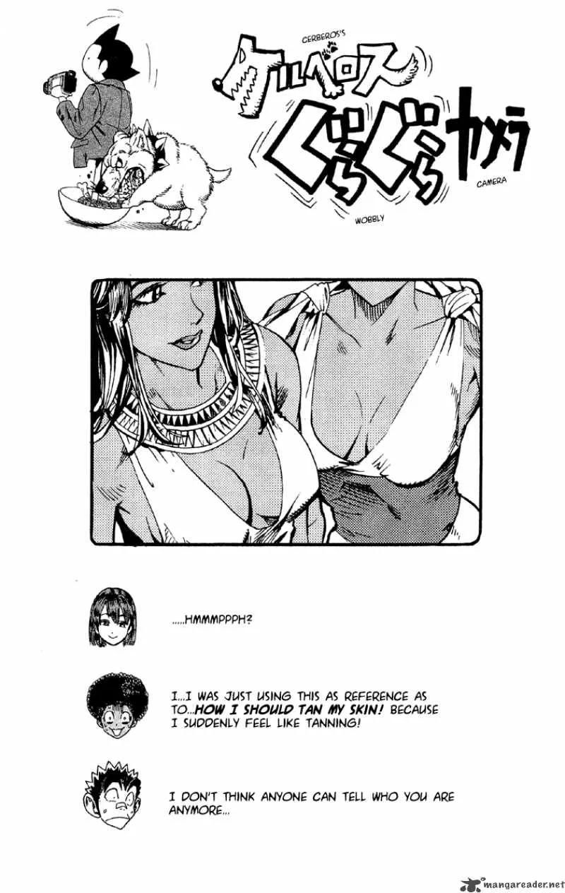 Eyeshield 21 Chapter 46 page 19