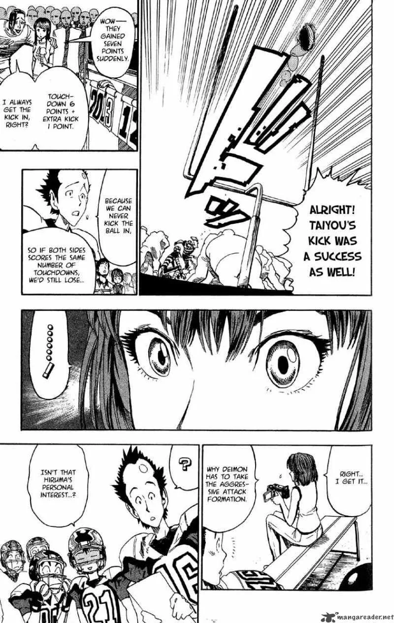 Eyeshield 21 Chapter 46 page 16