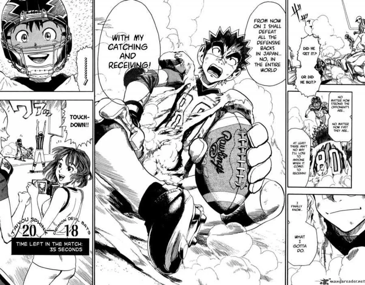 Eyeshield 21 Chapter 47 page 15