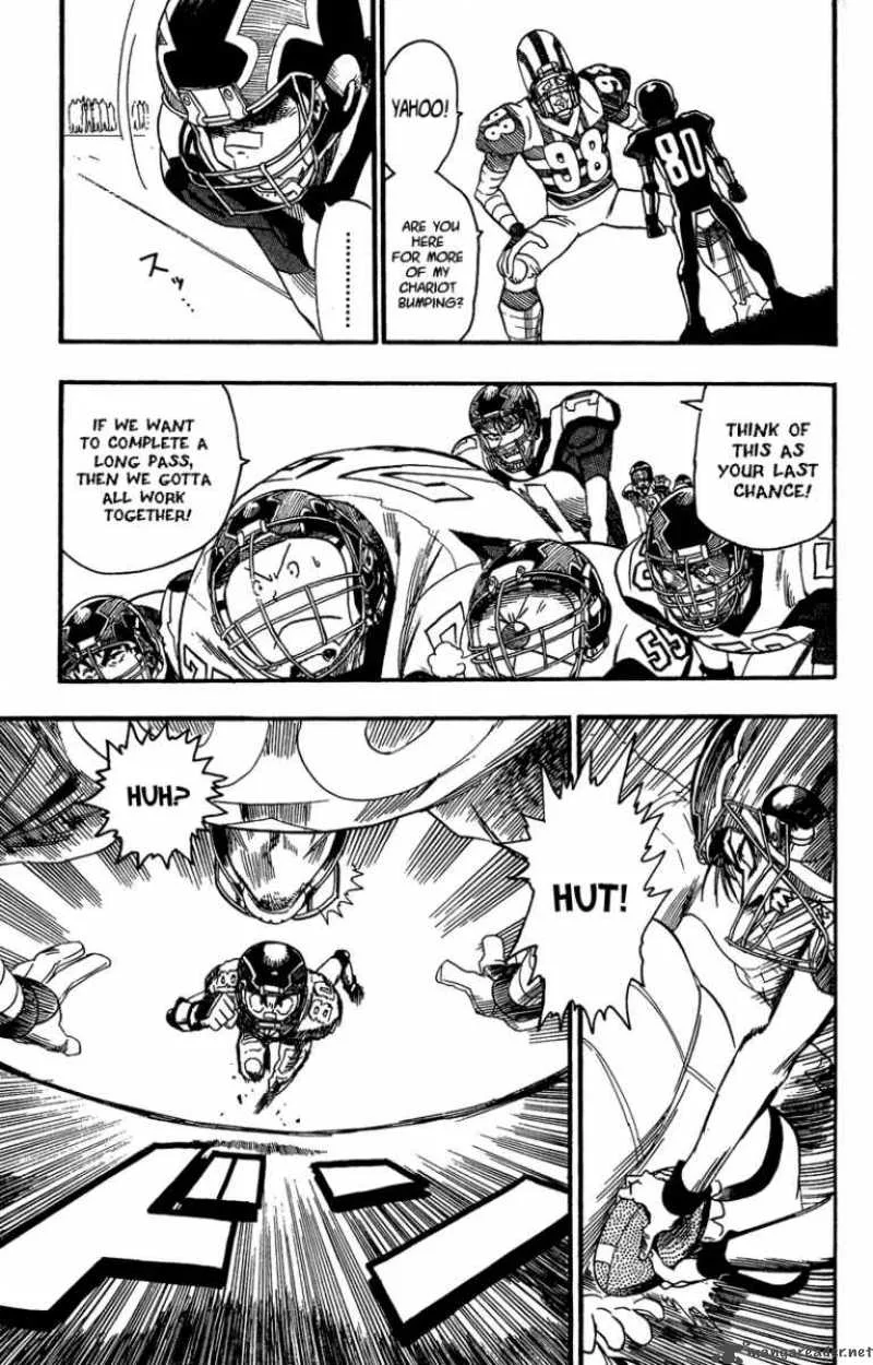 Eyeshield 21 Chapter 47 page 10