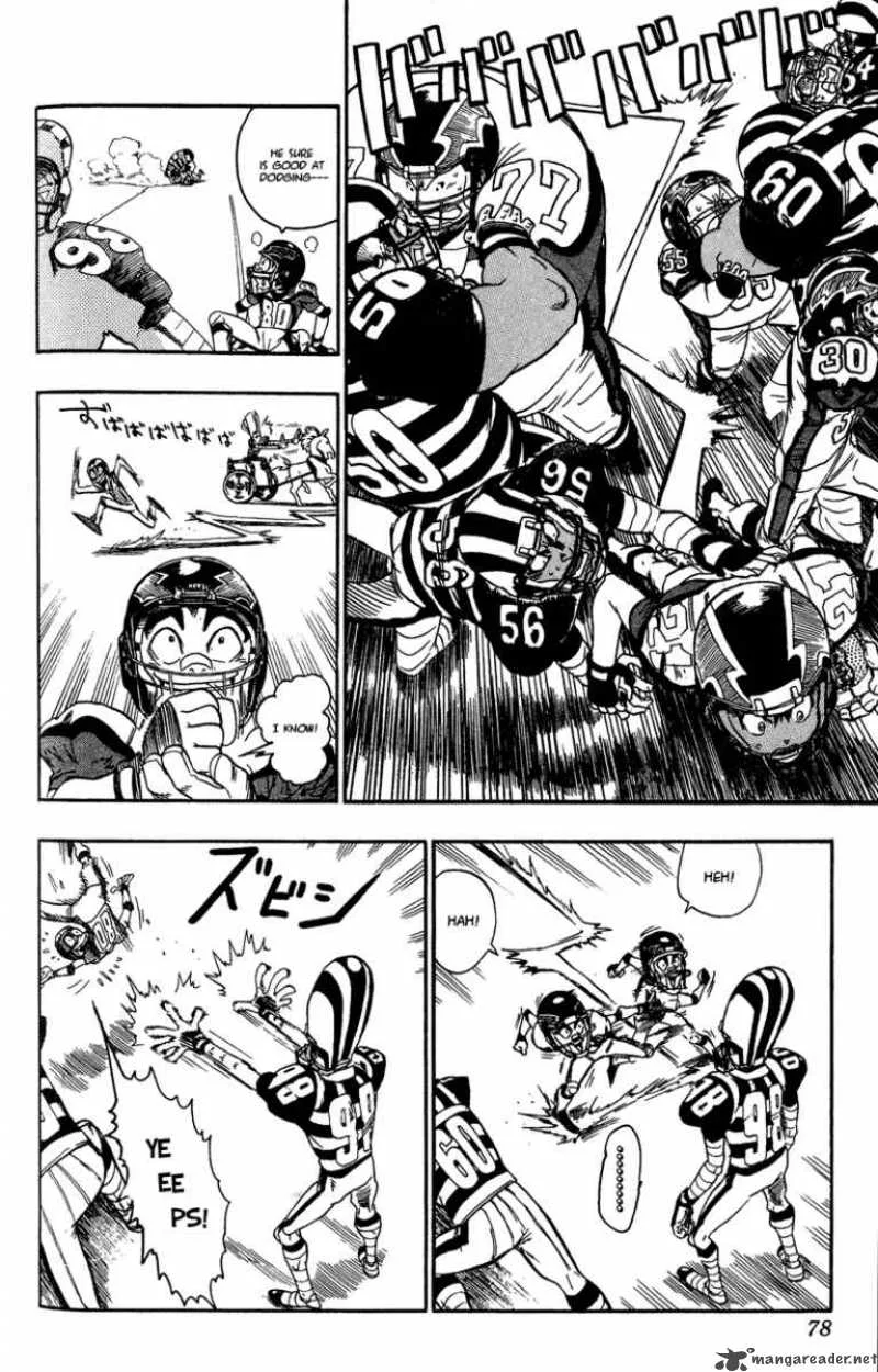 Eyeshield 21 Chapter 47 page 5