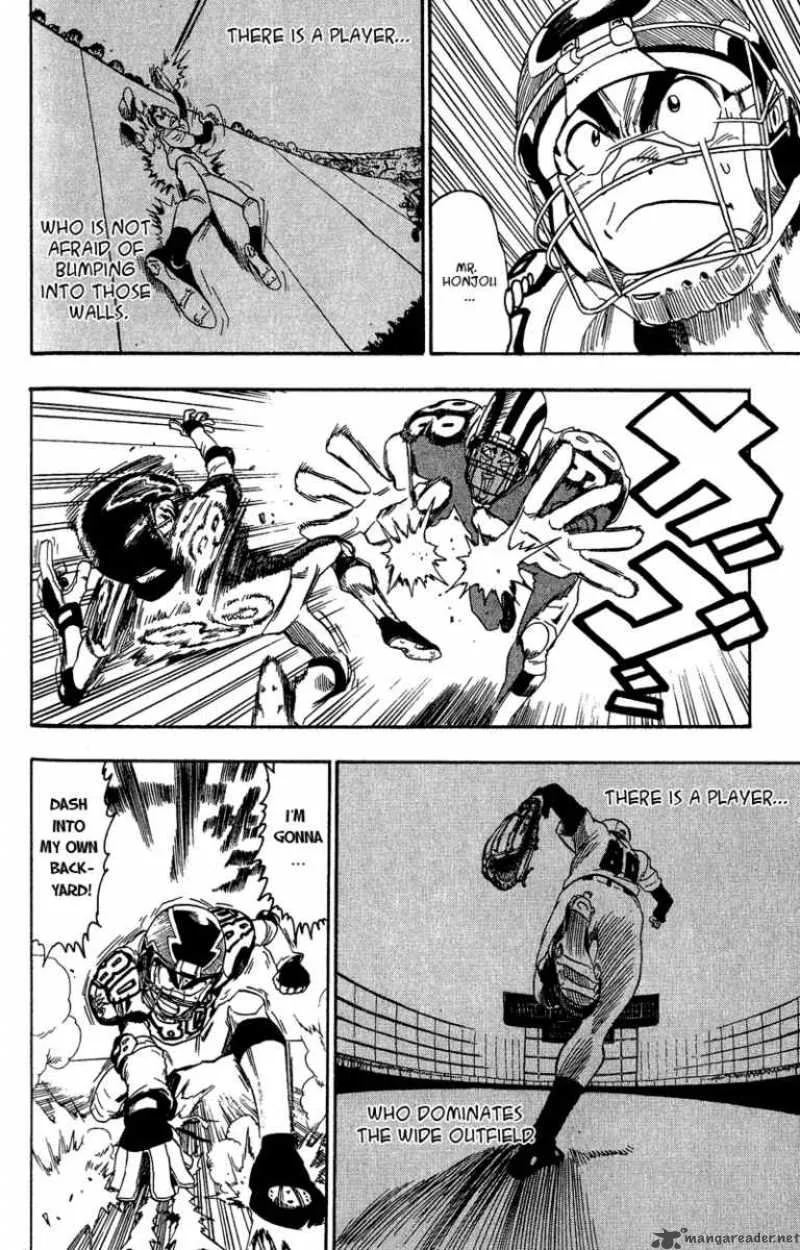 Eyeshield 21 Chapter 47 page 11