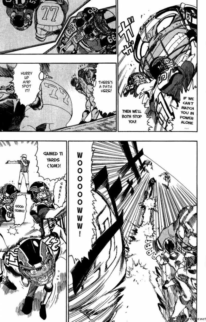 Eyeshield 21 Chapter 47 page 6
