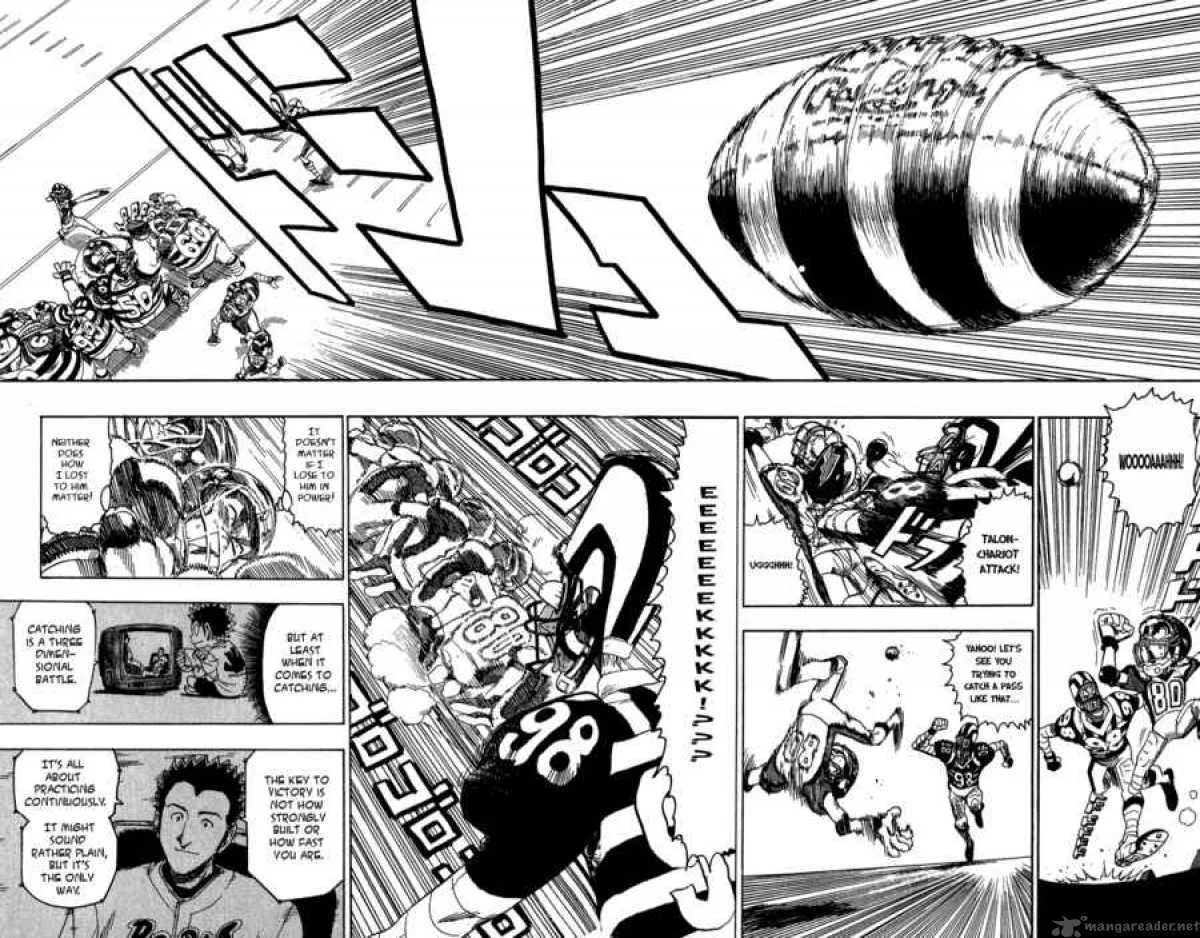 Eyeshield 21 Chapter 47 page 13