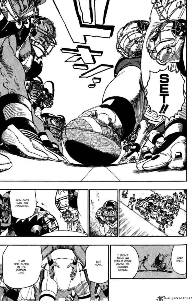 Eyeshield 21 Chapter 48 page 8