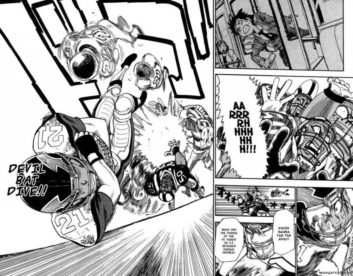 Eyeshield 21 Chapter 48 page 15