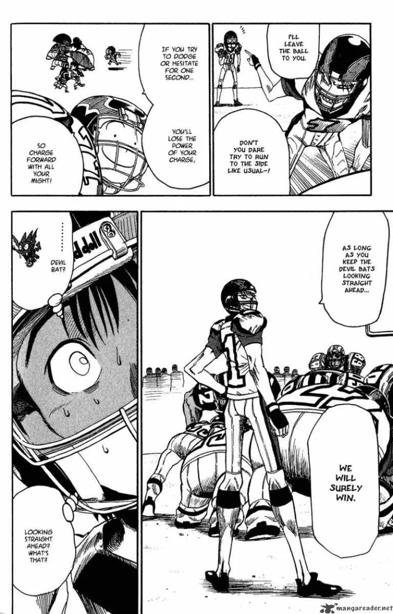 Eyeshield 21 Chapter 48 page 7