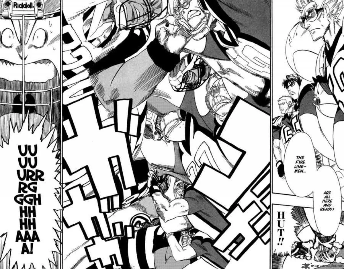 Eyeshield 21 Chapter 48 page 9