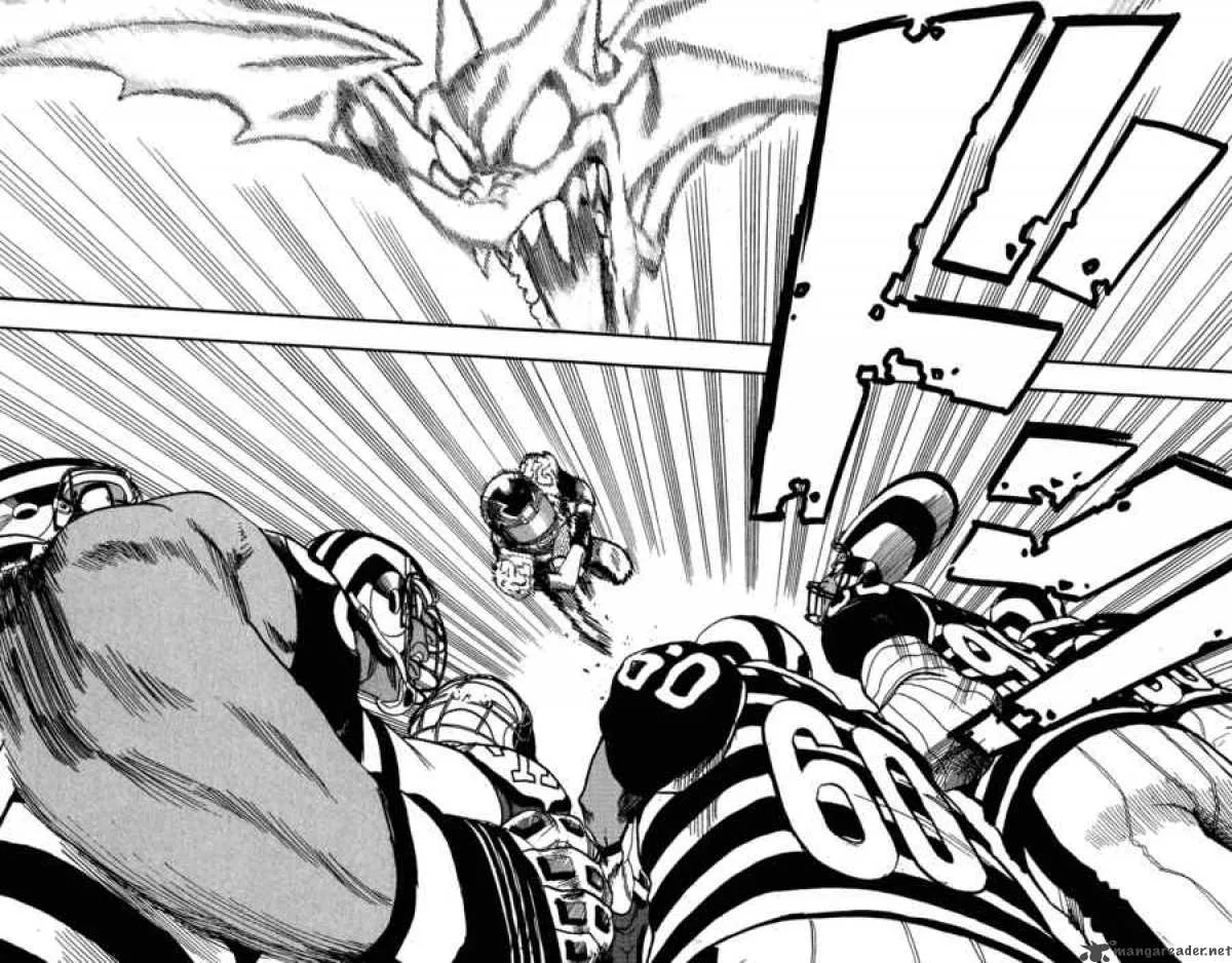 Eyeshield 21 Chapter 48 page 14