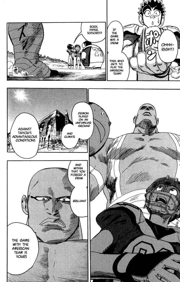Eyeshield 21 Chapter 49 page 9