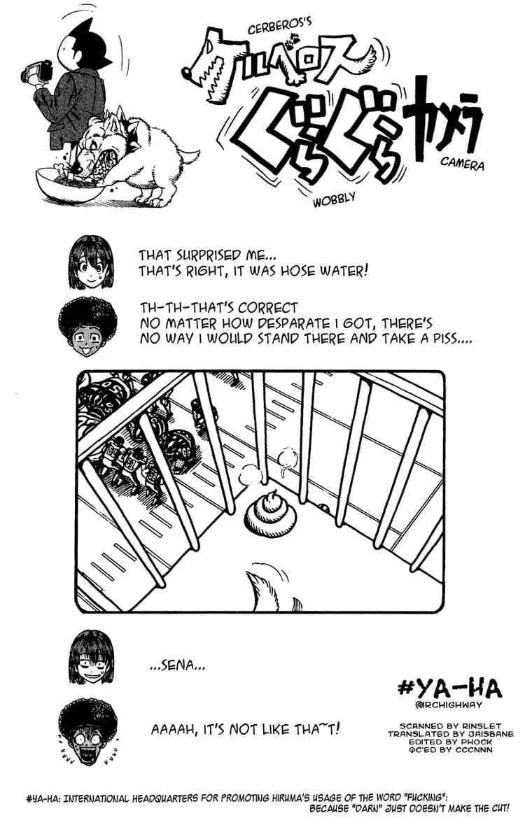 Eyeshield 21 Chapter 49 page 19