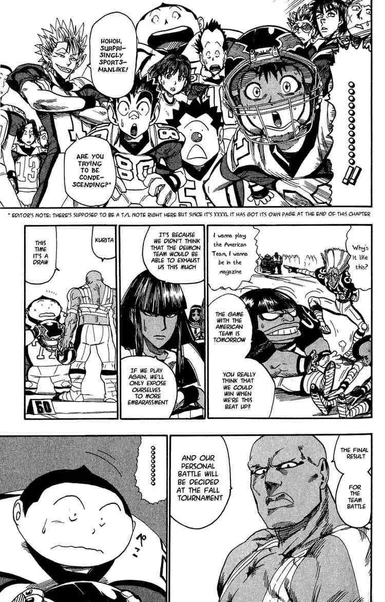 Eyeshield 21 Chapter 49 page 10