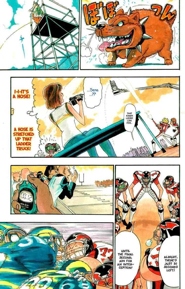 Eyeshield 21 Chapter 49 page 4