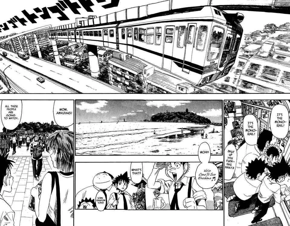 Eyeshield 21 Chapter 49 page 15