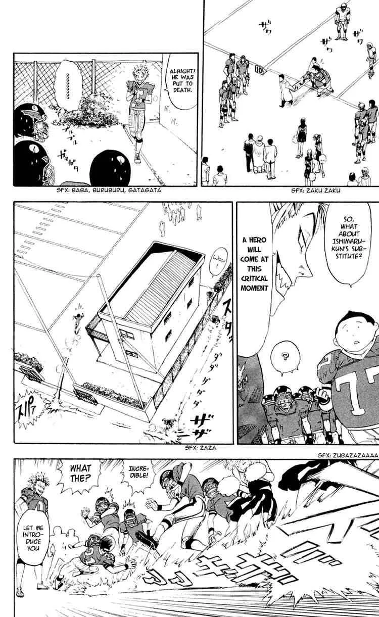 Eyeshield 21 Chapter 5 page 17