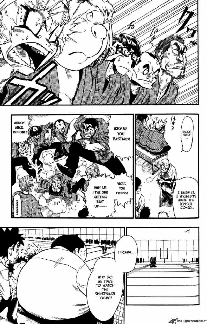 Eyeshield 21 Chapter 50 page 4