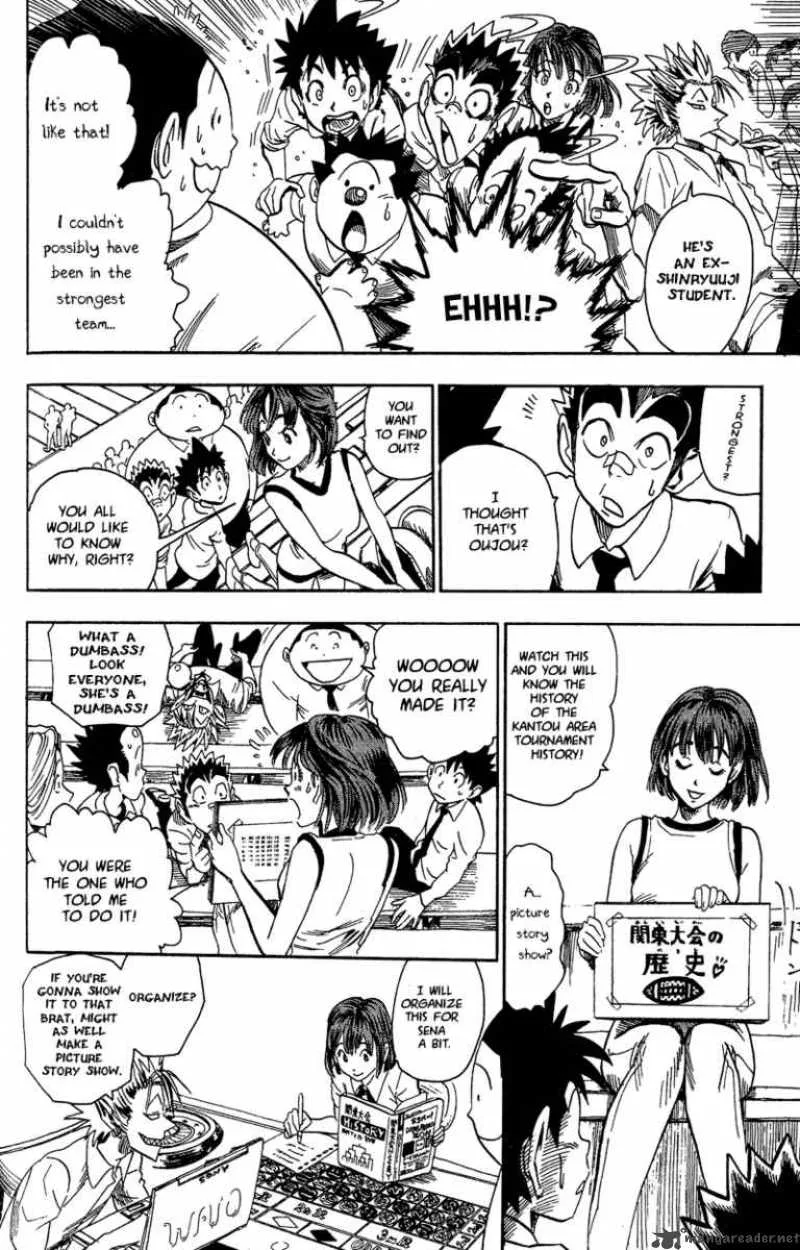 Eyeshield 21 Chapter 50 page 5