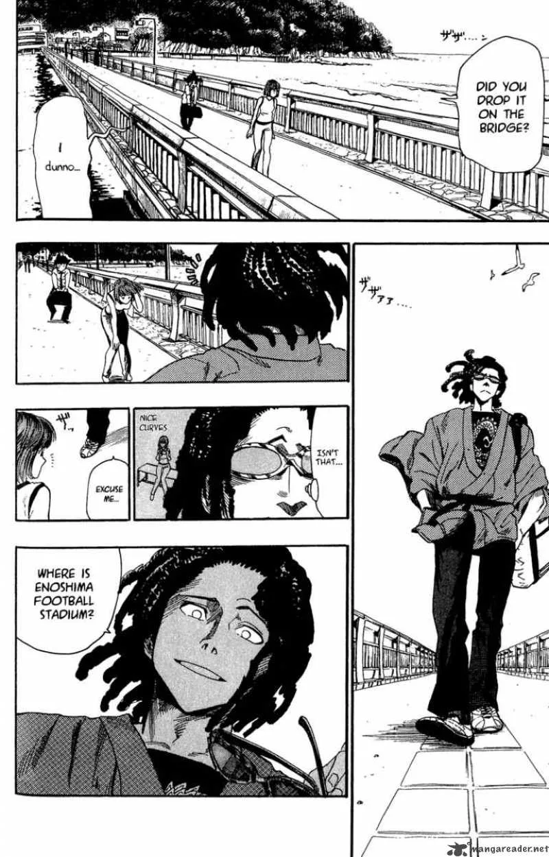 Eyeshield 21 Chapter 50 page 14