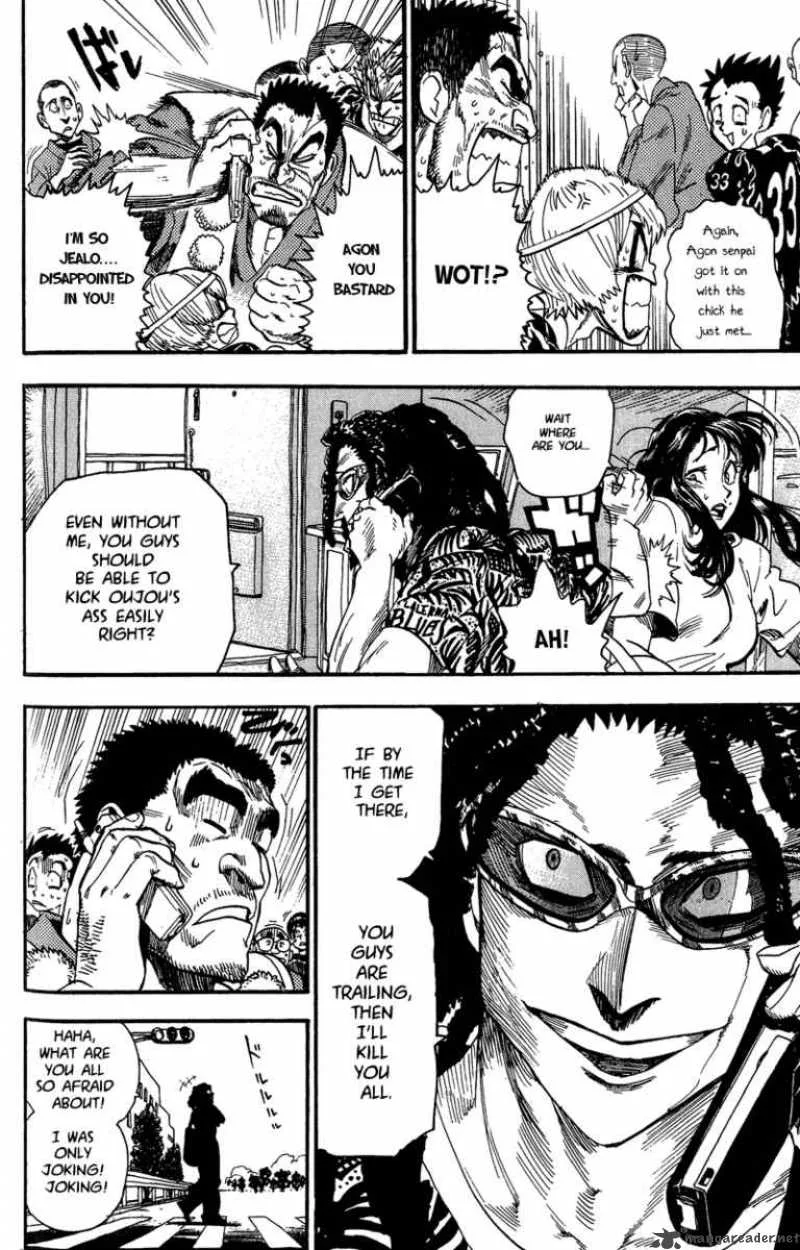 Eyeshield 21 Chapter 50 page 11