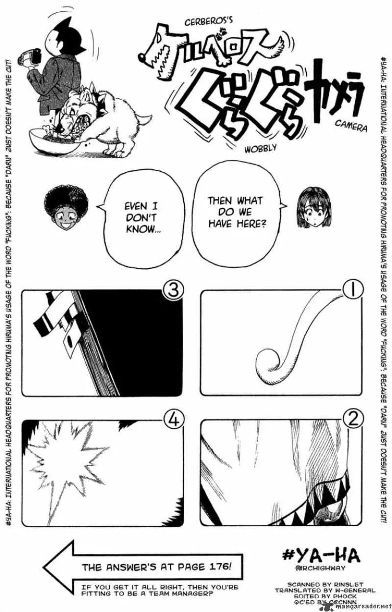 Eyeshield 21 Chapter 50 page 18