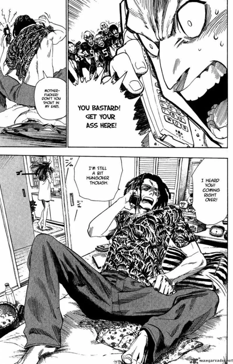 Eyeshield 21 Chapter 50 page 10
