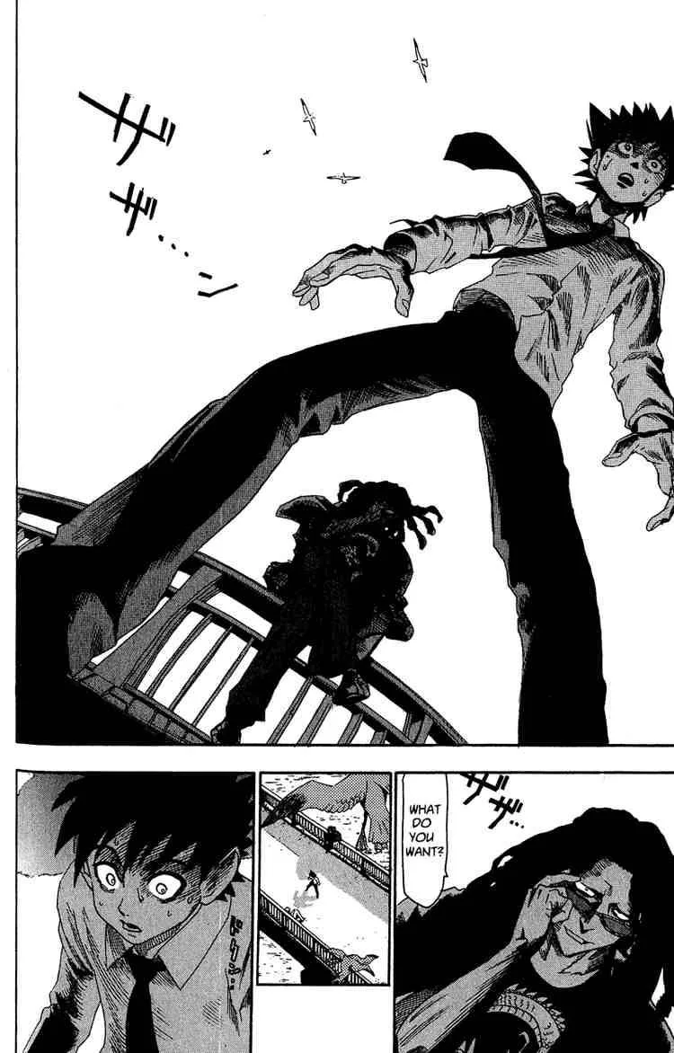 Eyeshield 21 Chapter 51 page 2