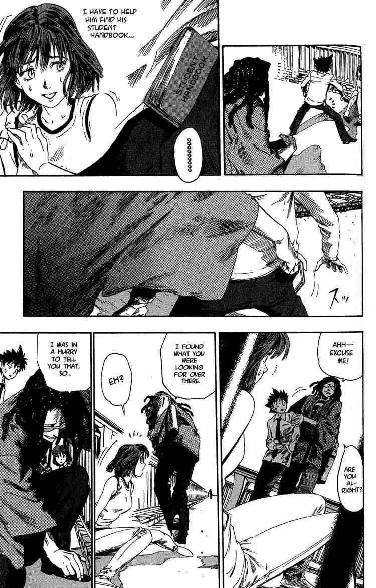 Eyeshield 21 Chapter 51 page 3