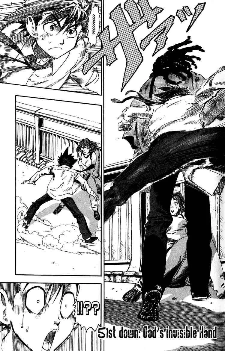 Eyeshield 21 Chapter 51 page 1
