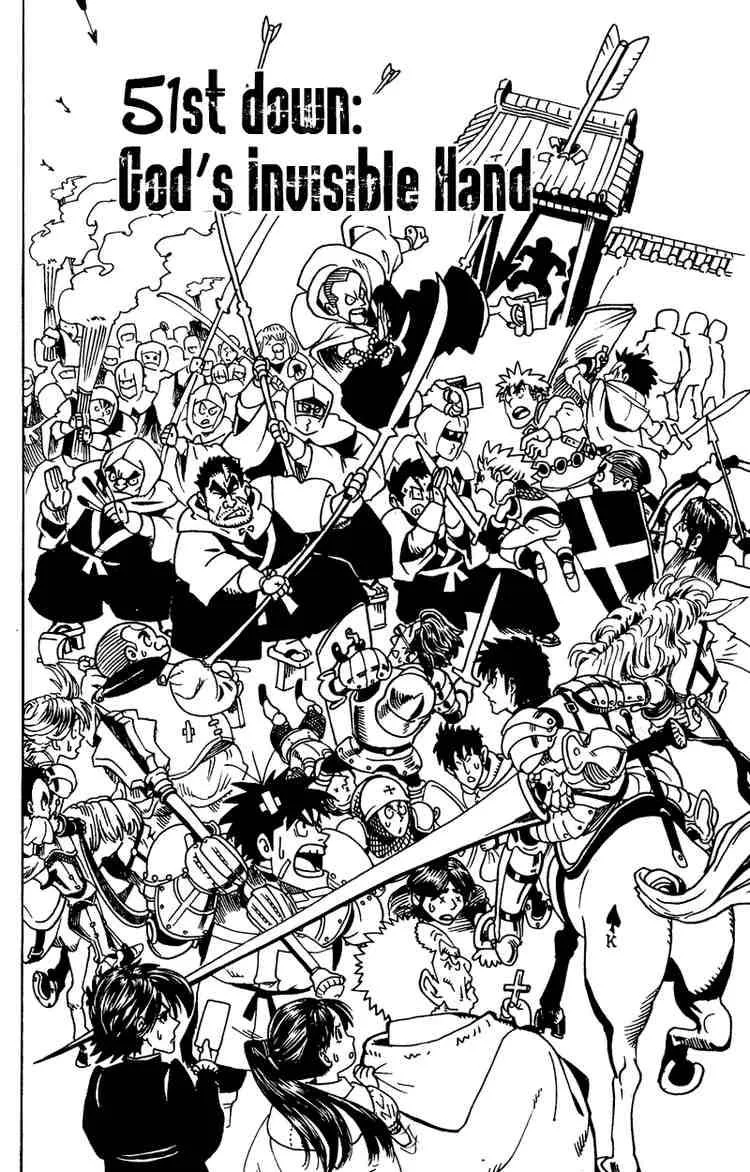 Eyeshield 21 Chapter 51 page 6