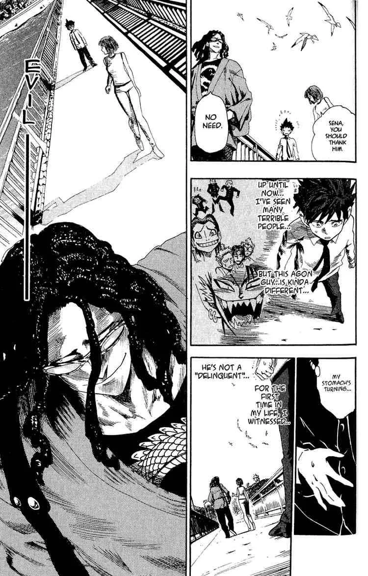 Eyeshield 21 Chapter 51 page 5