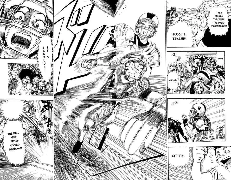 Eyeshield 21 Chapter 51 page 10