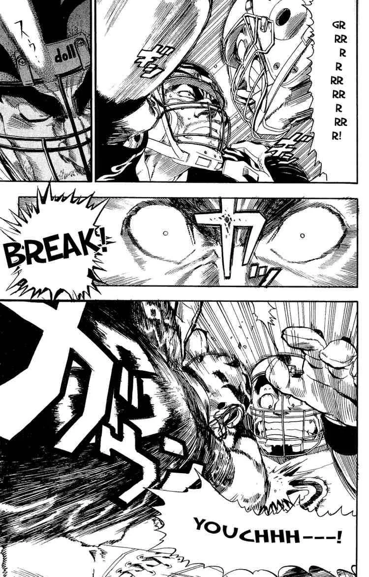 Eyeshield 21 Chapter 51 page 9