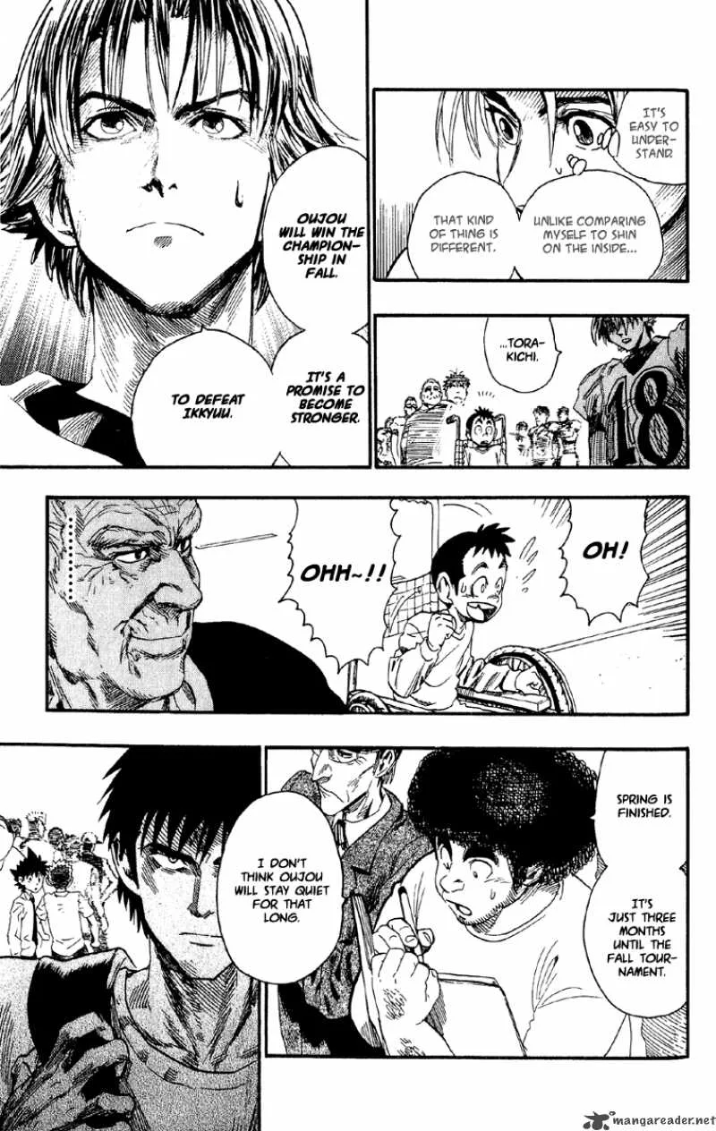 Eyeshield 21 Chapter 52 page 17