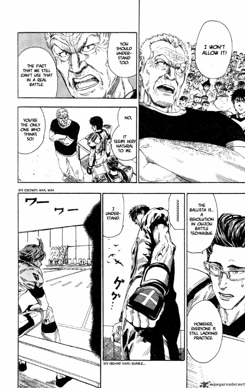 Eyeshield 21 Chapter 52 page 2