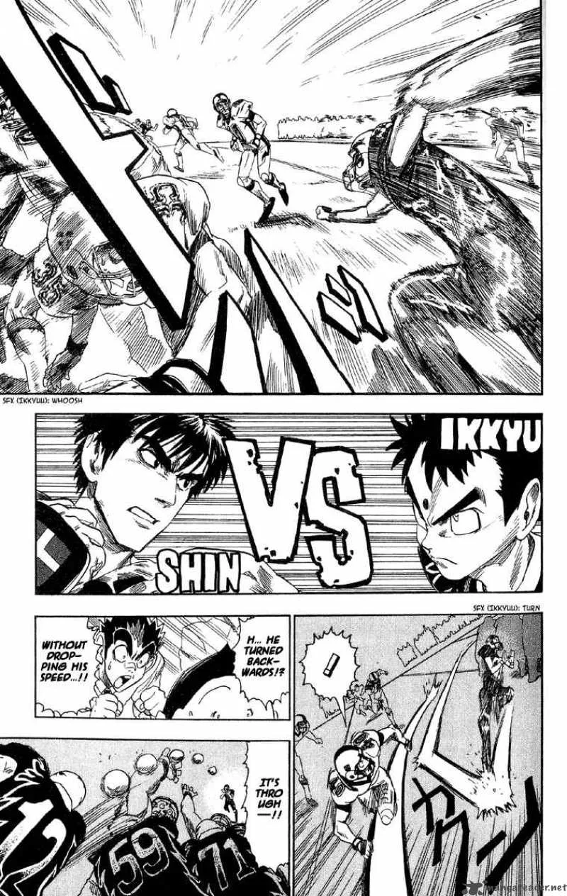 Eyeshield 21 Chapter 52 page 5