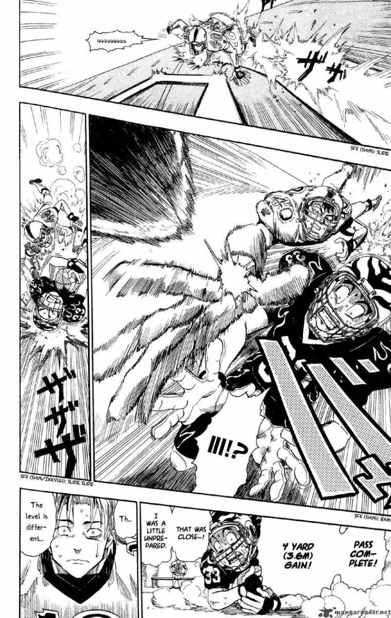 Eyeshield 21 Chapter 52 page 6